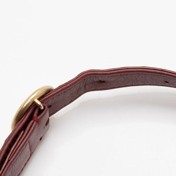 Chanel Chevron Calfskin Python Chic Small Shopping Tote - Picture 13 of 16